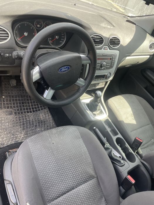 Ford focus 2 1.8 diesel