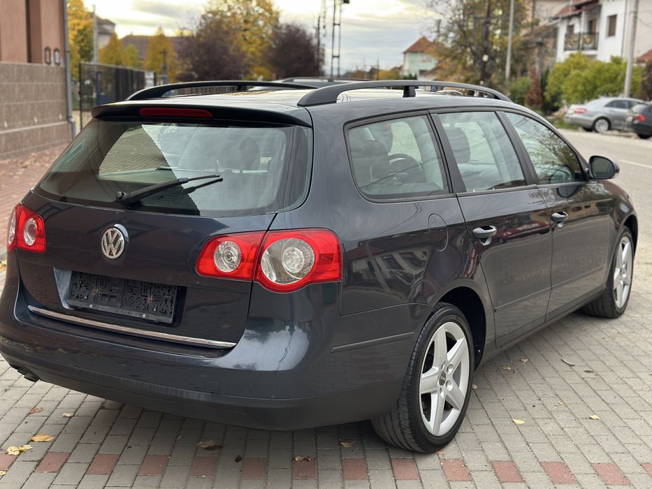 Volkswagen Passat 1.9 TDi ( 105 cp )