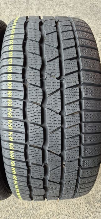 4 anvelope iarna ca si noi,Continental 245/45/17.Pretul este pe bucata