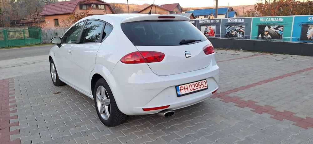 Seat Leon 2012 Facelift Editie Copa 1.2 TSI