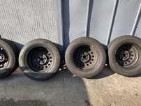 Jante tabla de wv cu anvelope 205/65 R16c