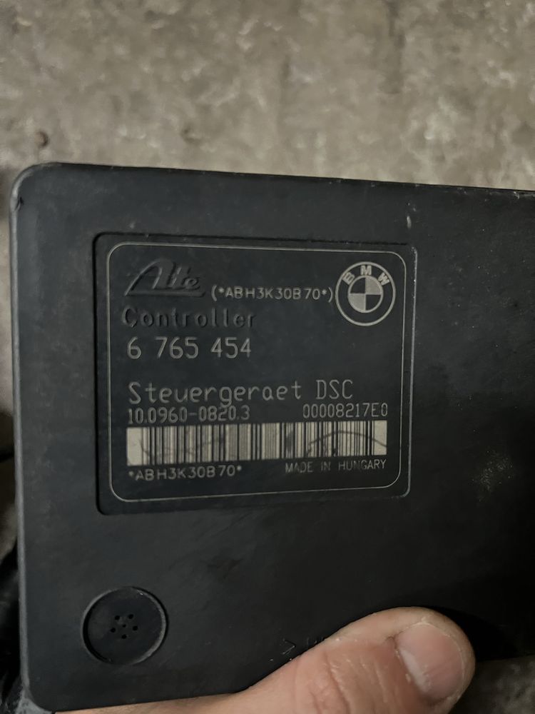 ABS модули за Bmw e46 ASC и DSC. Цената е за трите.