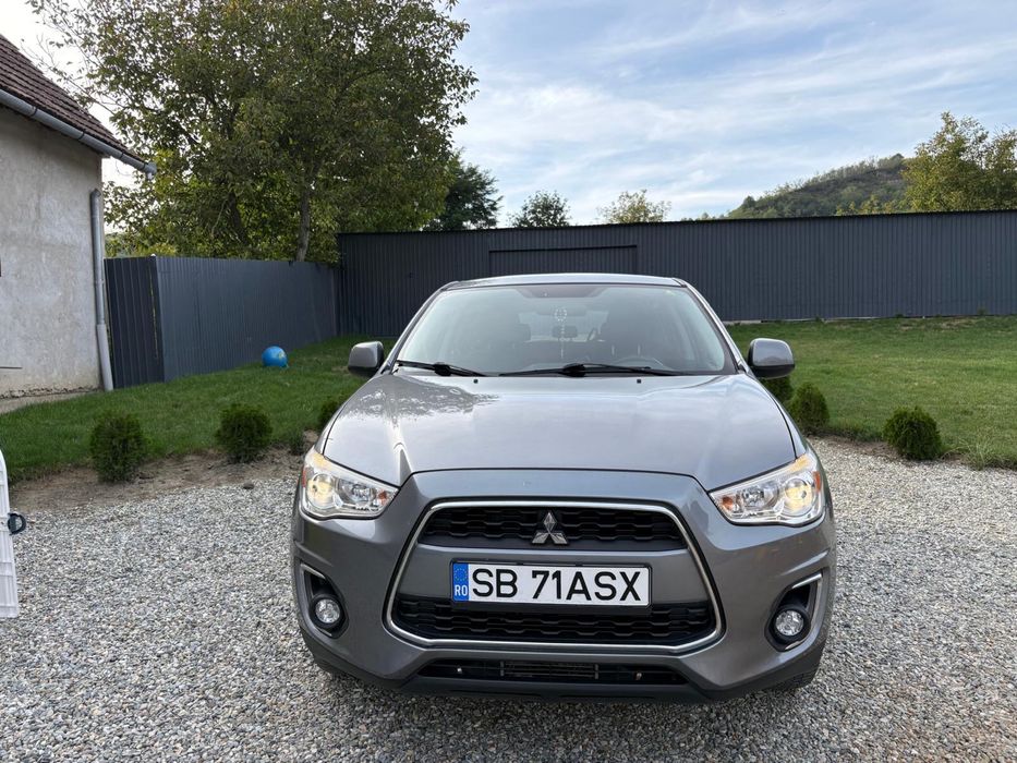 Mitsubishi Asx an 2015