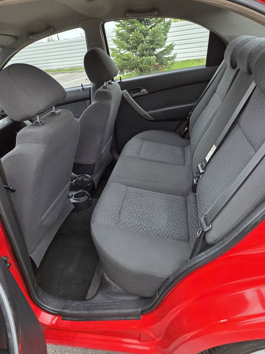 Chevrolet Aveo 1.4 benzina + GPL, 2009