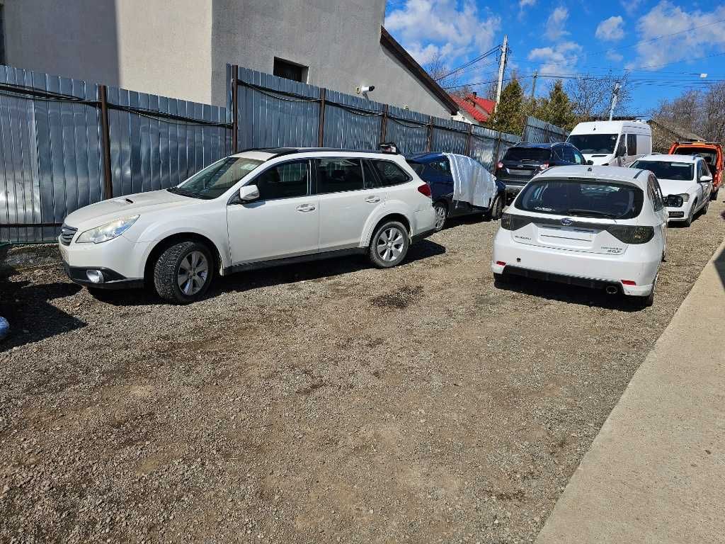 Dezmembrez Subaru Impreza EJ20 110KW an 2008