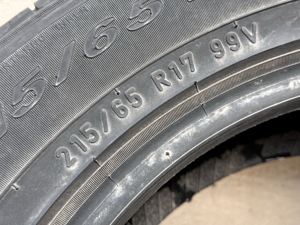 215/65/R17 Pirelli Scorpion 4бр летни 8мм