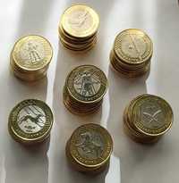 8 монет сокровища степи