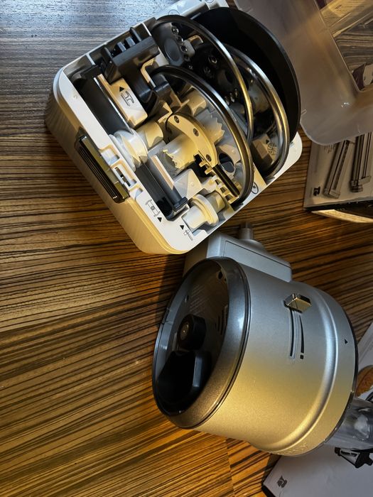 Aparat maruntire, taiere Kitchenaid Dicing Kit complet