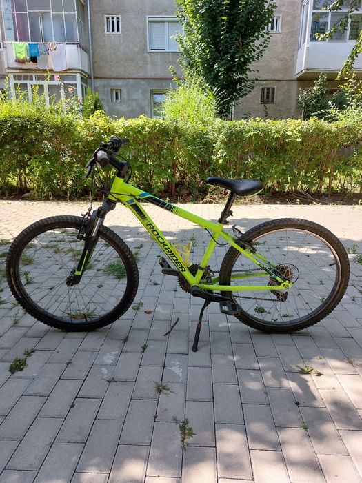 Vīnd bicicletă pentru copii , puțin folosită.