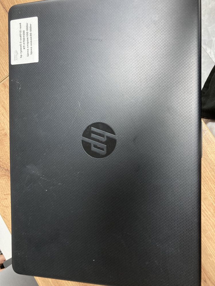 hp ryzen5-3 ssd512 ran4