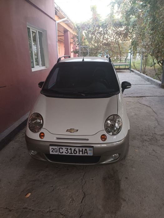 Chevrolet Matiz best