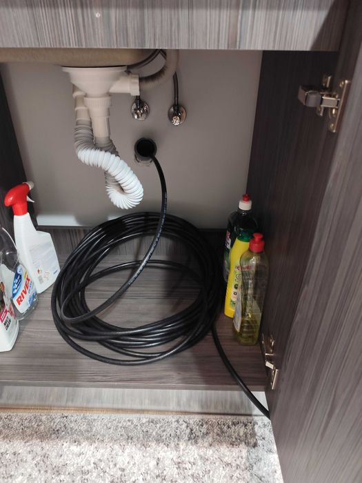 Desfundare / Desfundari canalizari baii bucatarii UTILAJ PROFESIONAL