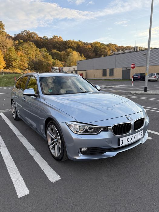 BMW F31 320 163 cp Navi Bi-Xenon  Cutie AutomataPiele Crem