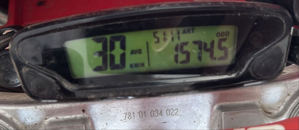 GasGas EC250 2023