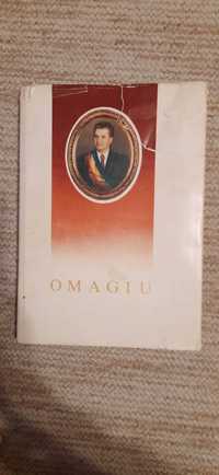 Omagiu (carte dedicată lui Nicolae Ceauşescu)