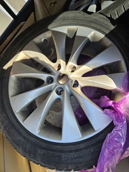 Jante aliaj originale Opel 18"