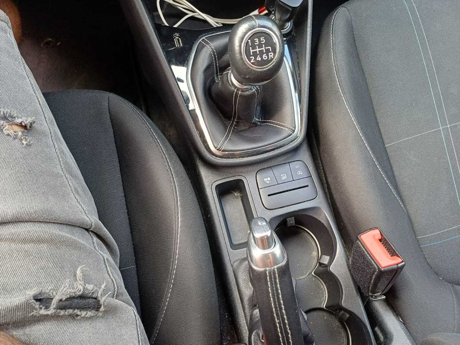 Vand Ford Fiesta 2020