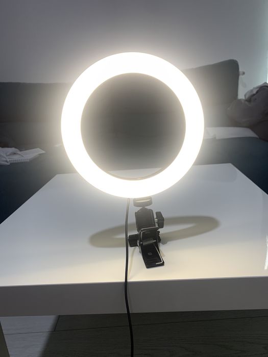 Lampa Circulara Ring Light 19 cm Diametrul