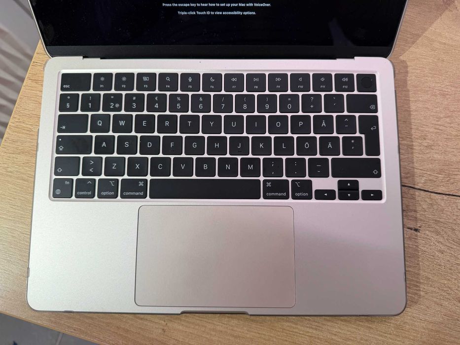 MacBook Air 2022 13" M2 256Gb, SSD 8Gb Ram | Buy-Back |
