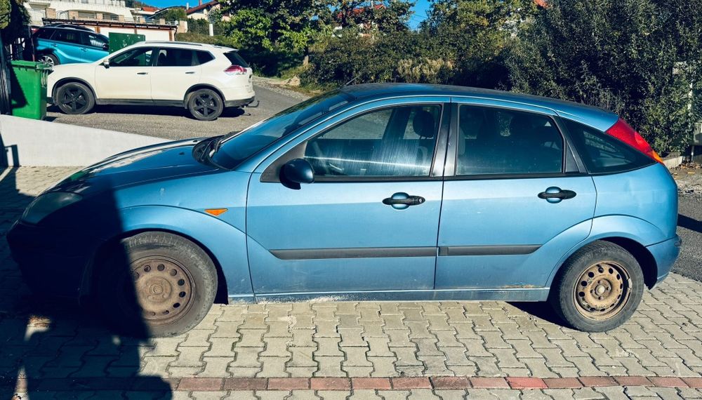 Ford Focus 1.6 benzina 2003