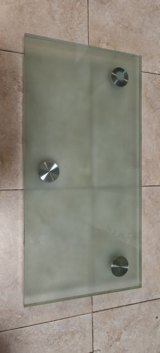 Стъклени стъпала