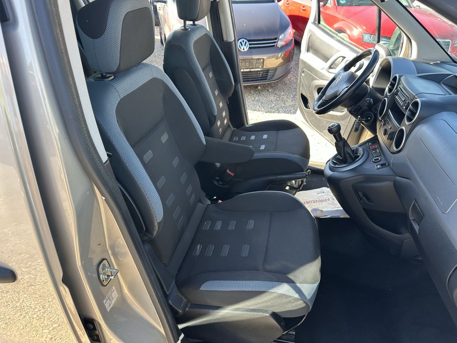 Салон XTR за Ситроен Берлинго 2008-2015г.!