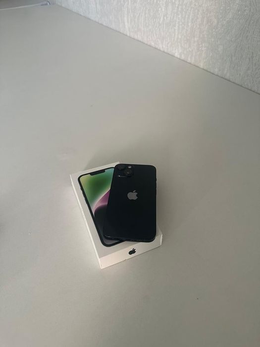 Iphone 14-128 гб Б\У  КЫЗЫЛОРДА