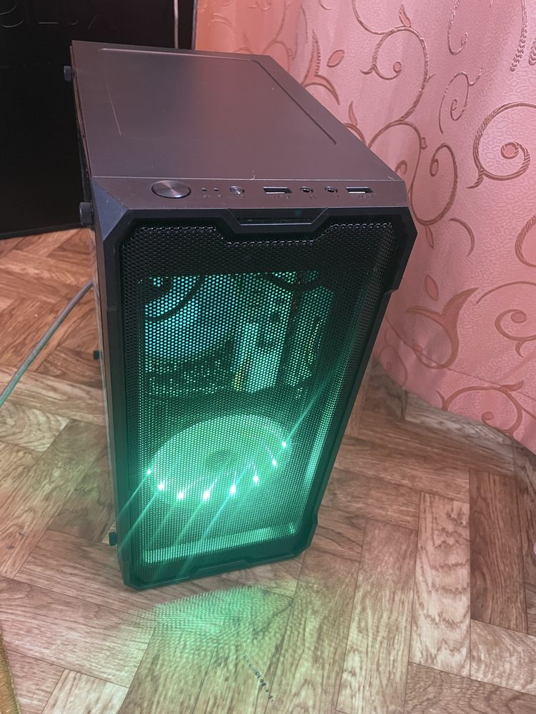 Компьютер i5/rx 550