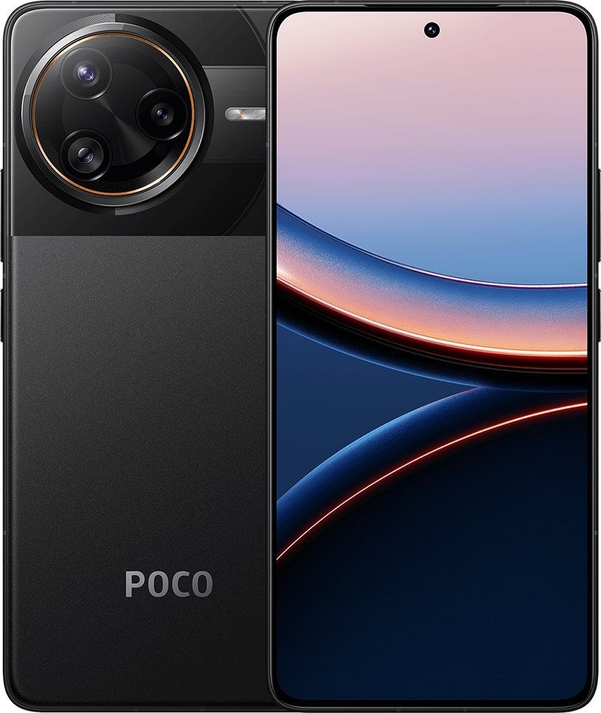 Xiaomi Poco F7 Ultra 5G 512GB 16RAM Black