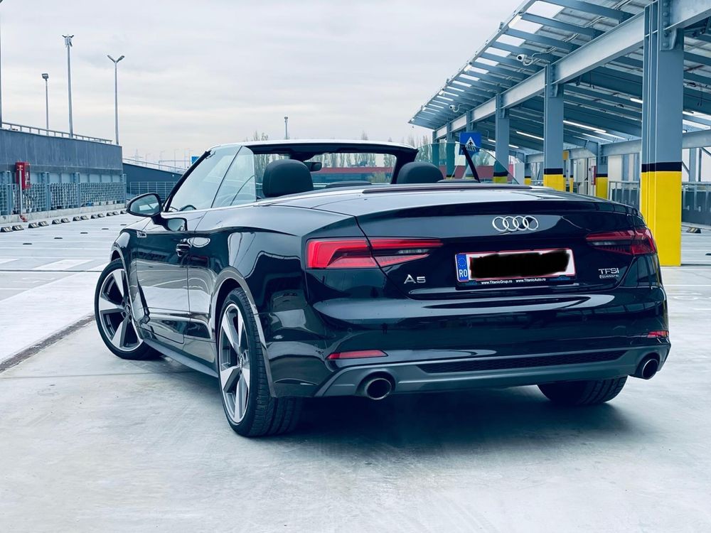 Audi A5 TFSI Benzina