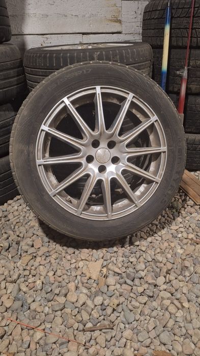 Диски R17 Skad Le Mans