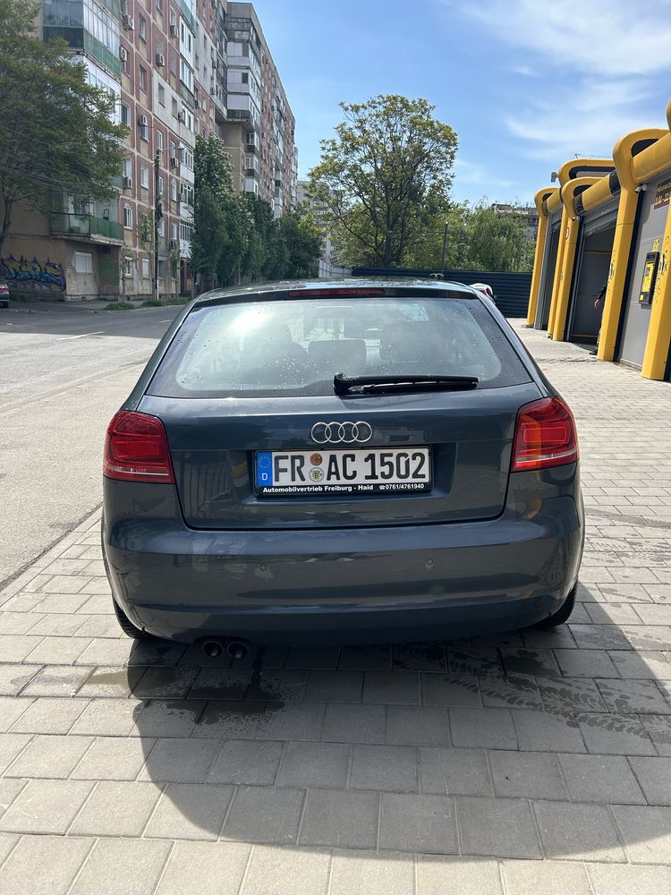 Vand Audi A3 2.0 tdi 174 cp automat