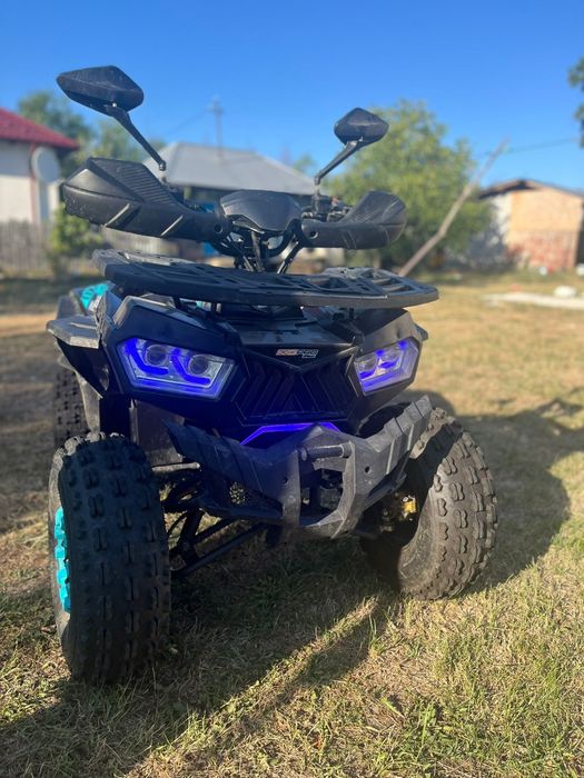ATV 125 3000 LEI