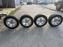 Джанти с гуми235/55/17 BMW X3 e83