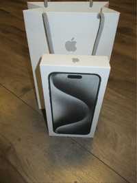 Iphone 15 pro max 256 gb white