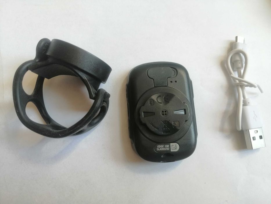 Garmin Edge 130 велонавигавия