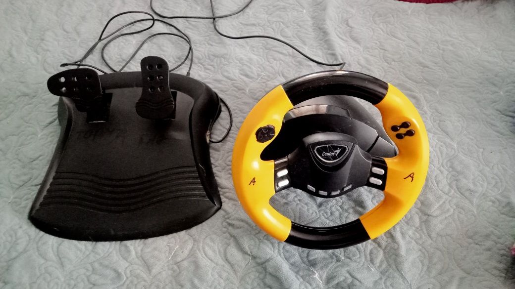 Игравой рул сатылады