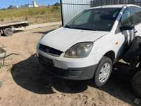 ford fiesta 1.4 tdci facelift на части mk6 форд фиеста 1.4 тдци