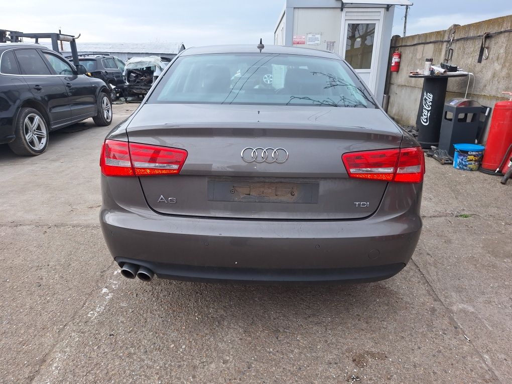 Dezmembram Audi A6 c7 2.0 tdi cgl-c cutie automata cod PCF