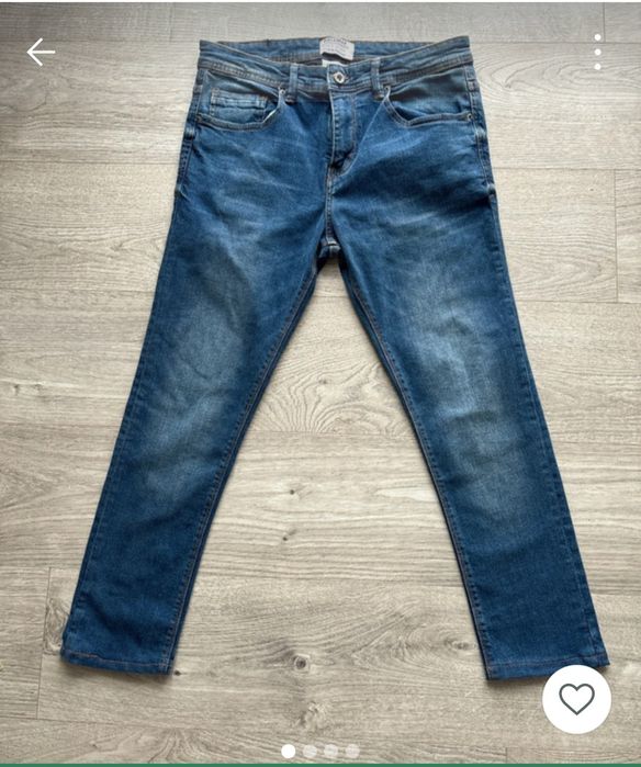 Blugi barbati Pull &bear 42