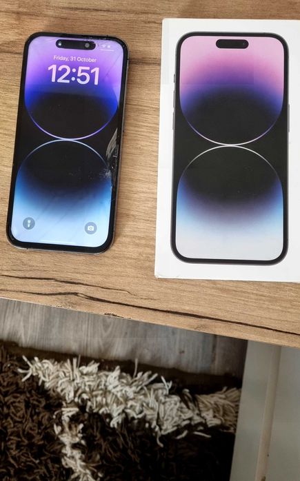 Iphone 14 pro 512gb esim