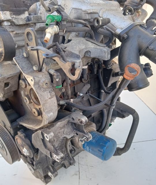 Motor fara anexe 2.2 HDI 10DZ24 /  4HW Peugeot 807 prima generatie se