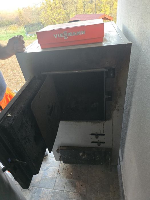 Vând centrala Viessmann 40kw