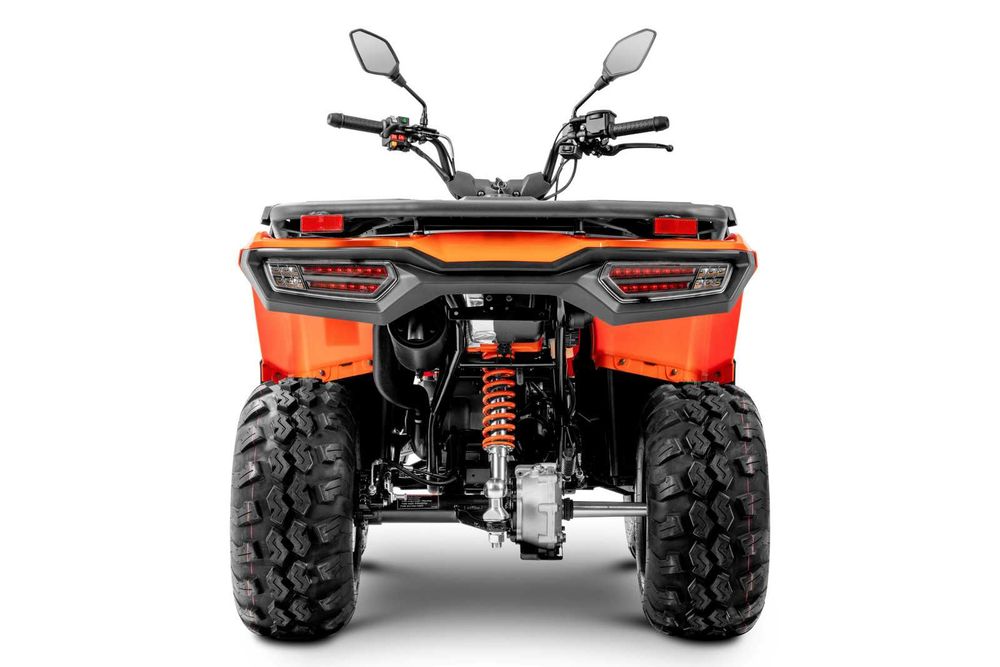 Loncin Xwolf 300 (nu canam, tgb, cf moto, segway, linhai)