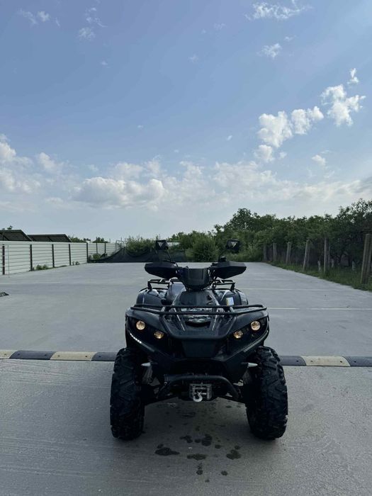 Atv Linhai 4x4 Dragonfly
