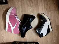 Аутлет дамски и мъжки обувки