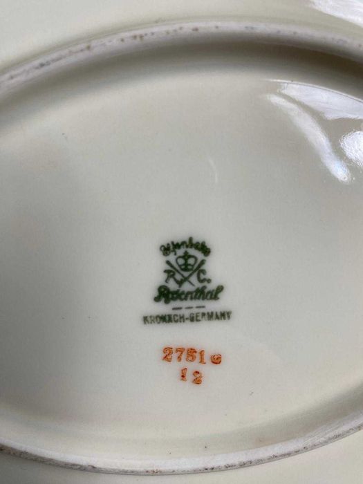 Serviciu masa Rosenthal