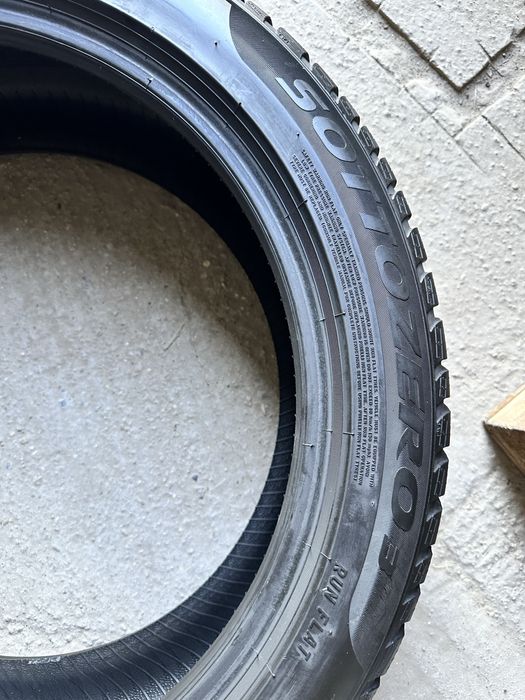 245/45 R20 Pirelli SOTTOZERO 3 Run Flat