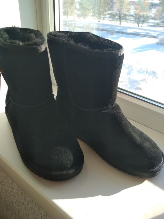 Продам зимние уги