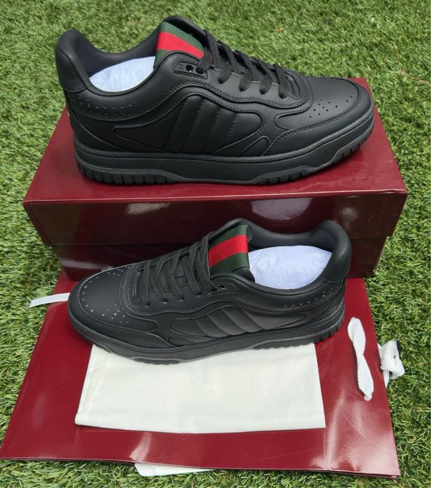Мъжки маратонки Gucci Re-Web Sneaker